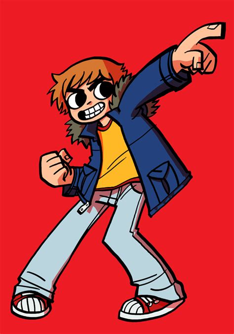 scott pilgrim wiki